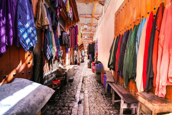 Marrakech Medina Tour