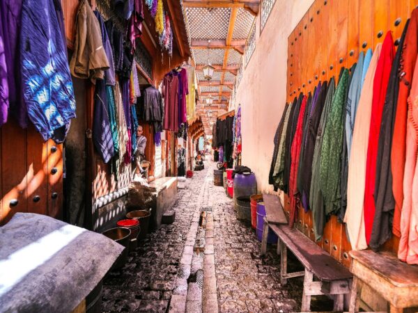 Marrakech Medina Tour