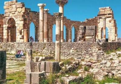 Volubilis and Meknes Day Tour from Fes Fez