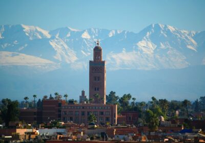 4 Days tour from Marrakech to Fes