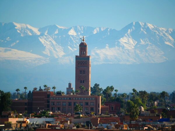 4 Days tour from Marrakech to Fes