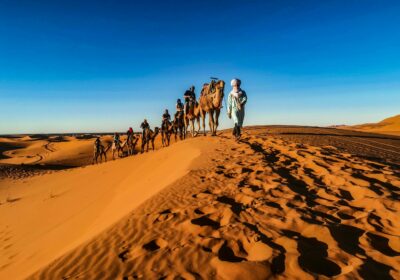 3 Days Tour from Marrakech to Merzouga Desert