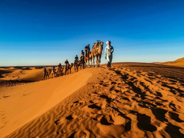 3 Days Tour from Marrakech to Merzouga Desert