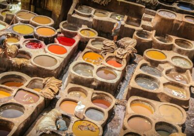 Fes To Marrakech Desert Tour 4 Days