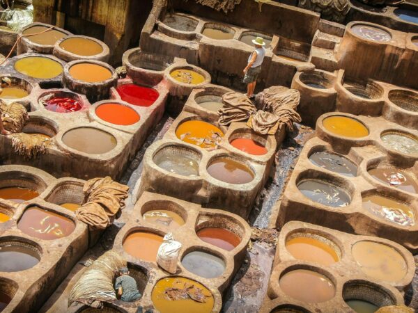 Fes To Marrakech Desert Tour 4 Days